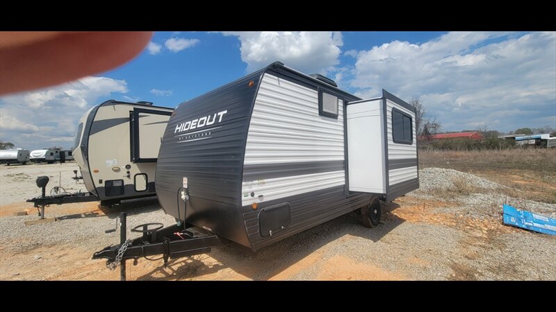 2025 KEYSTONE HIDEOUT 181BH  