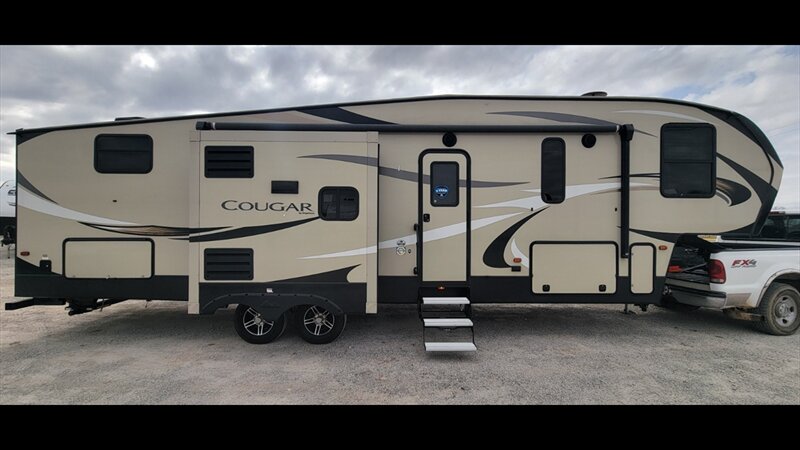 2019 Keystone COUGAR 32DBH  