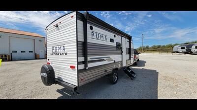2023 PALAMINO PUMA ULTRA LITE 16DSX   - Photo 8 - Aurora, MO 65605