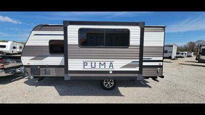 2023 PALAMINO PUMA ULTRA LITE 16DSX   - Photo 5 - Aurora, MO 65605