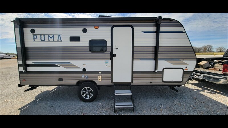 2023 PALAMINO PUMA ULTRA LITE 16DSX  