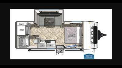 2023 PALAMINO PUMA ULTRA LITE 16DSX   - Photo 2 - Aurora, MO 65605