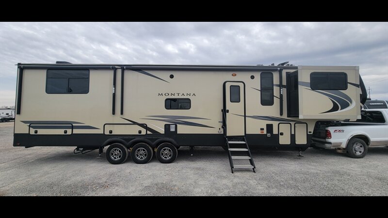 2020 KEYSTONE MONTANA 381TH  