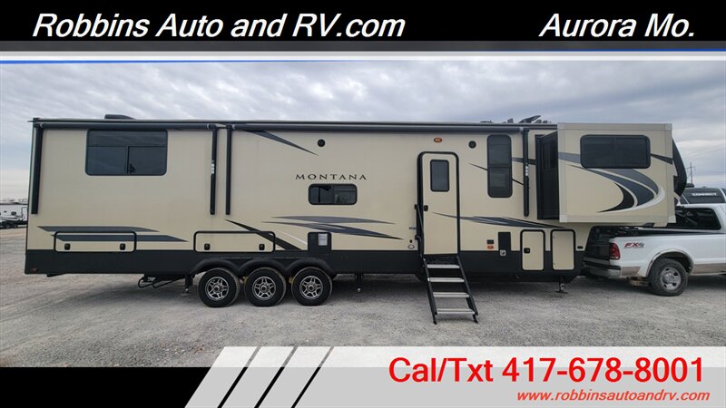 2020 KEYSTONE MONTANA 381TH  