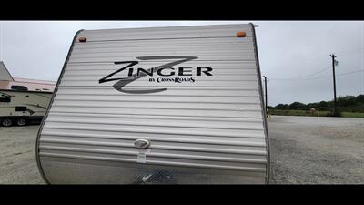 2014 CROSSROADS ZINGER 31SB   - Photo 4 - Aurora, MO 65605