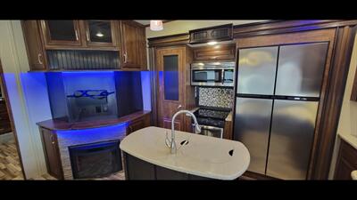 2016 GRAND DESIGN SOLITUDE ST366DEN - Photo 20 - Aurora, MO 65605
