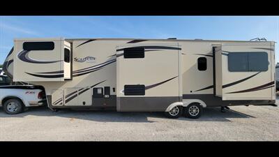 2016 GRAND DESIGN SOLITUDE ST366DEN - Photo 4 - Aurora, MO 65605