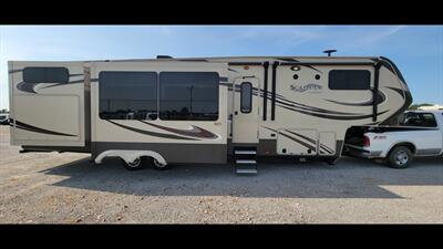 2016 GRAND DESIGN SOLITUDE ST366DEN