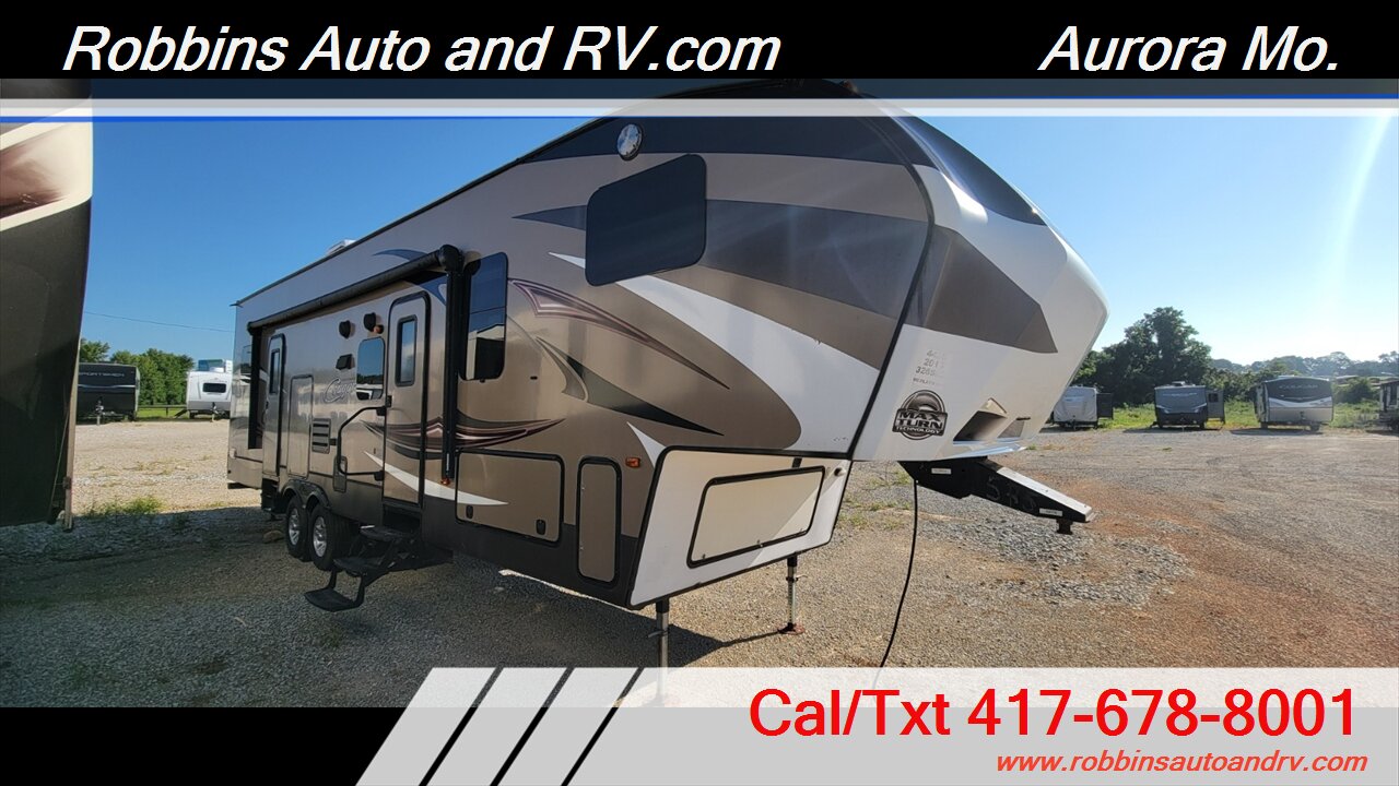 2015 KEYSTONE COUGAR M326 COUGAR M326 | 2
