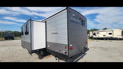 2022 COACHMEN CATALINA 261 BHS   - Photo 13 - Aurora, MO 65605
