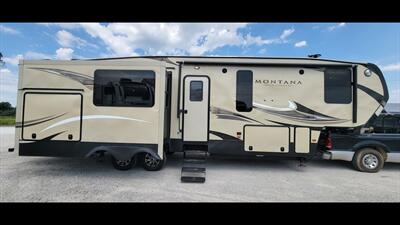 2017 KEYSTONE MONTANA 345 RL   - Photo 1 - Aurora, MO 65605