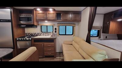 2017 JAYCO JAYFLIGHT 26BH   - Photo 11 - Aurora, MO 65605