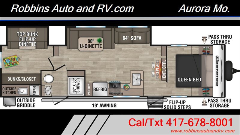 2024 KZ CONNECT 312 BHKSE  
