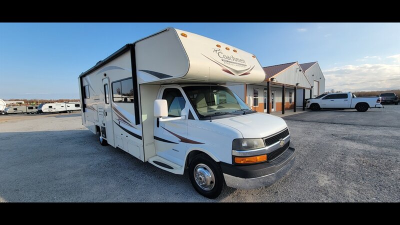 2014 COACHMEN FREELANDER 29 KSC  