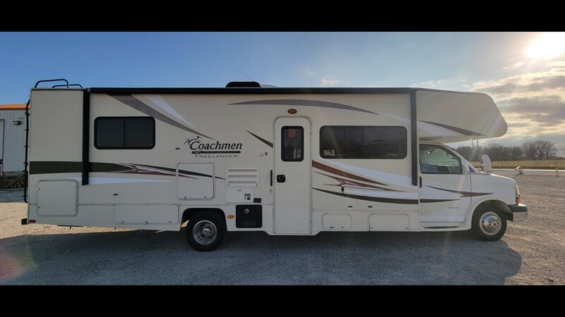 2014 COACHMEN FREELANDER 29 KSC  