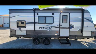 2017 HEARTLAND PROWLER 22LX  