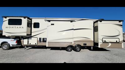 2018 KEYSTONE MONTANA 3731 FL   - Photo 5 - Aurora, MO 65605