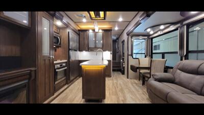 2020 GRAND DESIGN SOLITUDE 377MBS   - Photo 12 - Aurora, MO 65605
