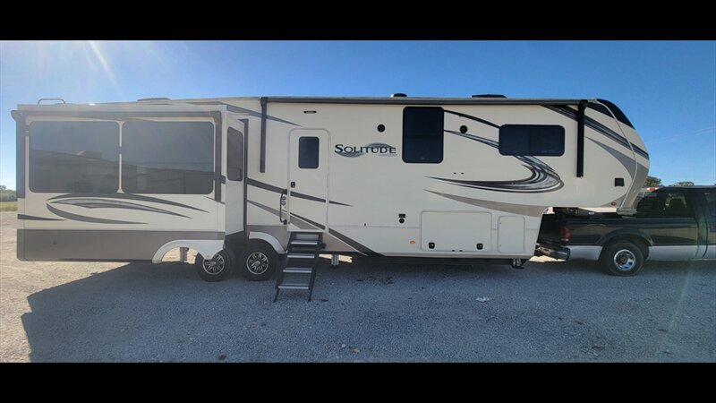 2020 GRAND DESIGN SOLITUDE 377MBS  