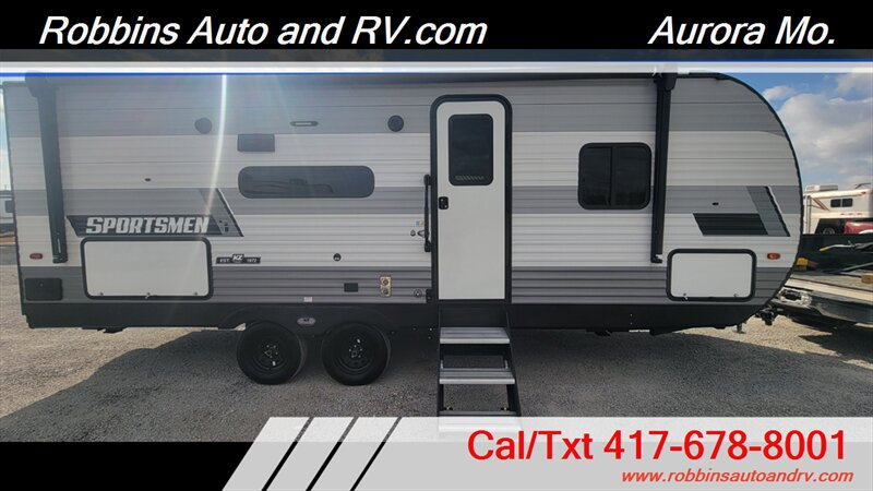 2023 KZ SPORTSMEN 231BHKSE  