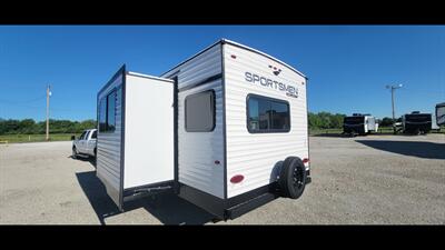 2026 Kz Sportsmen select 231MKSL - Photo 7 - Aurora, MO 65605