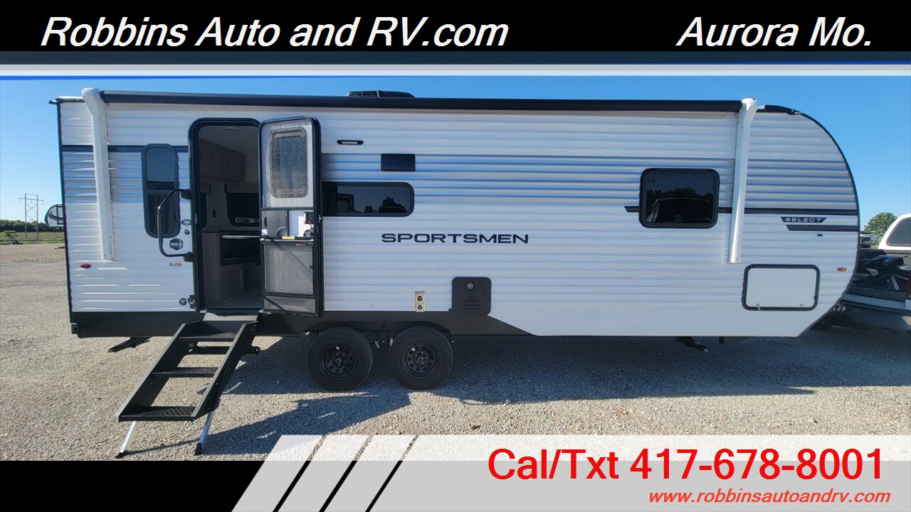 2026 Kz Sportsmen select 231MKSL Sportsmen select 231MKSL | RWD | 2