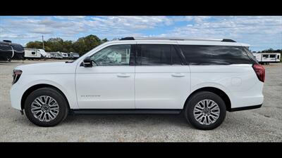 2026 Ford Expedition MAX Platinum SUV