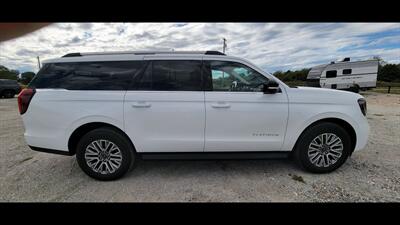 2026 Ford Expedition MAX Platinum   - Photo 5 - Aurora, MO 65605