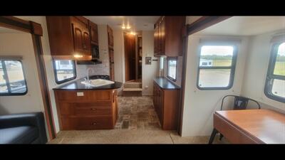 2012 KESYSTONE COUGAR 29RES   - Photo 12 - Aurora, MO 65605
