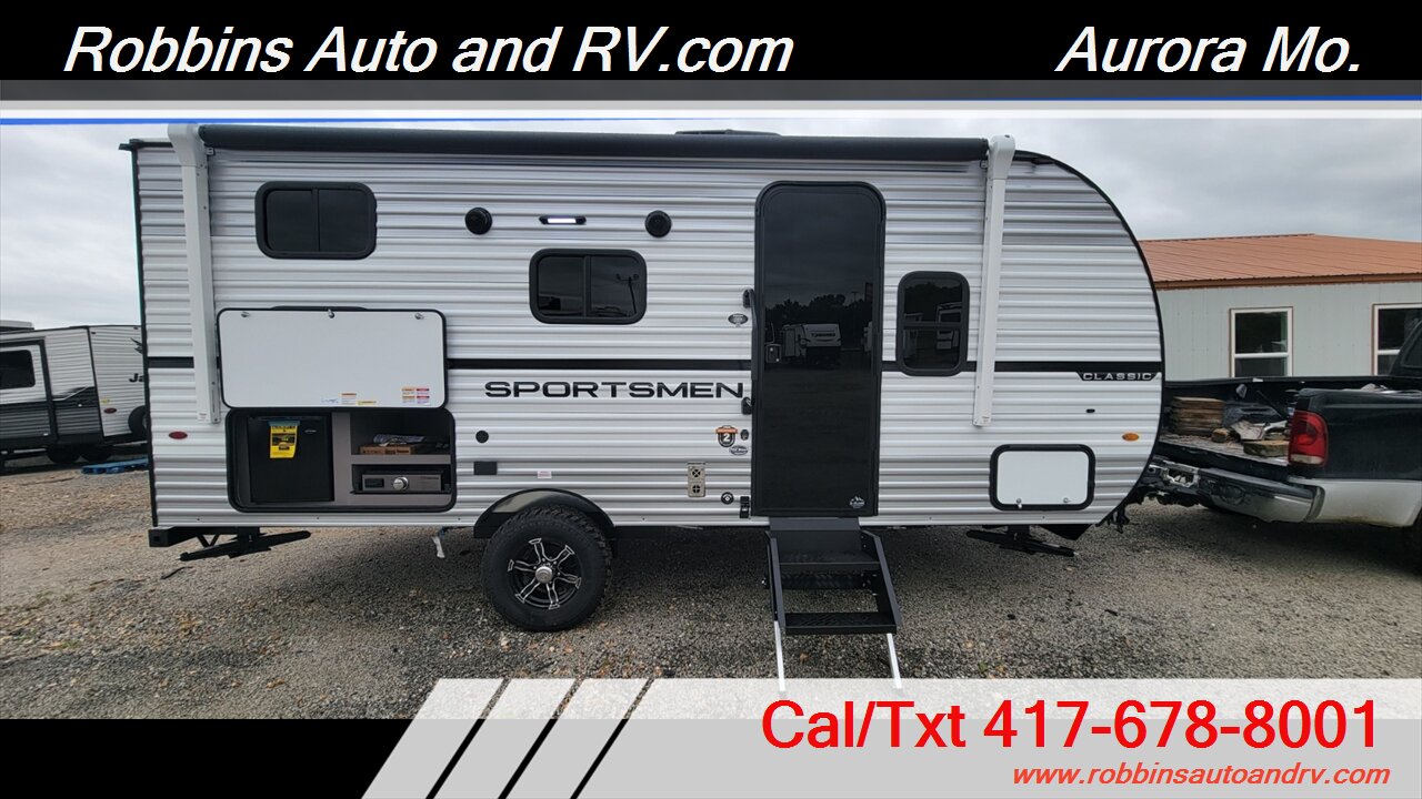 2026 KZ SPORTSMEN 191BHK SPORTSMEN 191BHK | RWD | 2