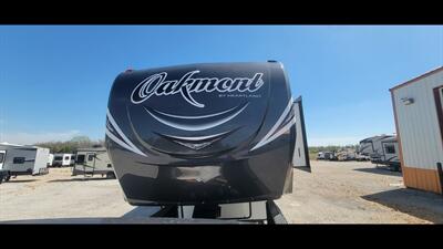 2016 HEARTLAND OAKMONT 375QB   - Photo 3 - Aurora, MO 65605