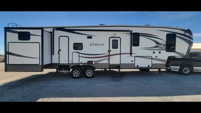 2016 HEARTLAND OAKMONT 375QB   - Photo 1 - Aurora, MO 65605