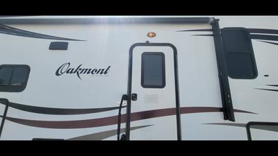 2016 HEARTLAND OAKMONT 375QB   - Photo 11 - Aurora, MO 65605