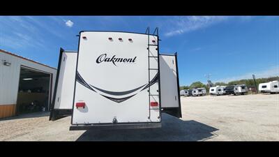 2016 HEARTLAND OAKMONT 375QB   - Photo 7 - Aurora, MO 65605