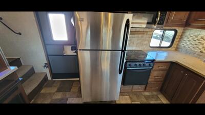 2016 HEARTLAND OAKMONT 375QB   - Photo 28 - Aurora, MO 65605