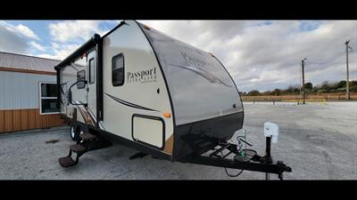 2014 KEYSTONE PASSPORT 2250RB   - Photo 3 - Aurora, MO 65605