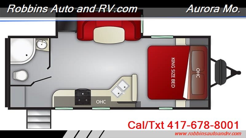 2020 CROSSROADS MPG 2120RB  