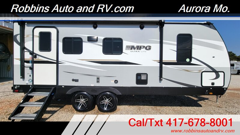 2020 CROSSROADS MPG 2120RB  