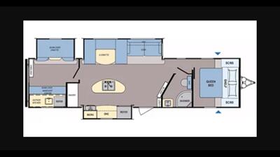 2019 DUTCHMEN COLEMAN 337BH   - Photo 2 - Aurora, MO 65605