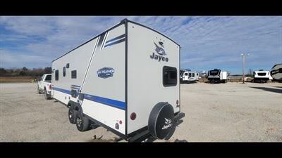 2018 JAYCO JAY FEATHER 22BHM   - Photo 9 - Aurora, MO 65605