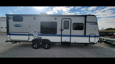 2018 JAYCO JAY FEATHER 22BHM  