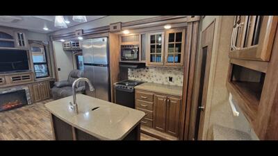 2016 KEYSTONE AVALANCHE 300 RE - Photo 13 - Aurora, MO 65605
