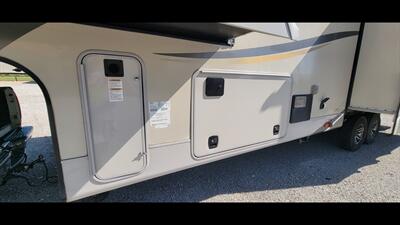 2017 JAYCO EAGLE 327 CKTS   - Photo 52 - Aurora, MO 65605