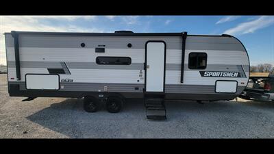 2022 KZ SPORTSMEN 271BHKSE