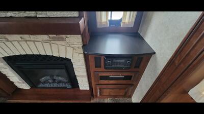 2016 JAYCO EAGLE 338RETS   - Photo 19 - Aurora, MO 65605