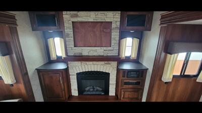 2016 JAYCO EAGLE 338RETS   - Photo 18 - Aurora, MO 65605