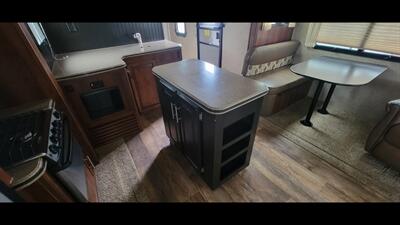 2016 JAYCO EAGLE 338RETS   - Photo 16 - Aurora, MO 65605