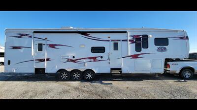 2010 FOREST RIVER XLR 37X12SA  