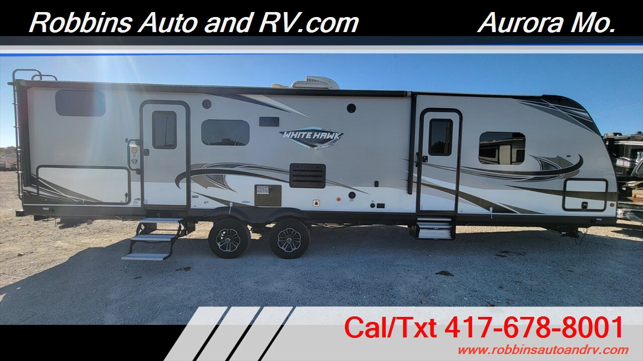 2019 Jayco White hawk 32bhs White hawk 32bhs | RWD | 2