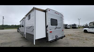 2017 CROSSROADS ZINGER 33BH   - Photo 7 - Aurora, MO 65605